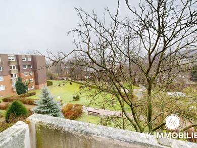 Wohnung zum Kauf 84.000 € 2 Zimmer 58,9 m² 2. Geschoss Springe Springe 31832