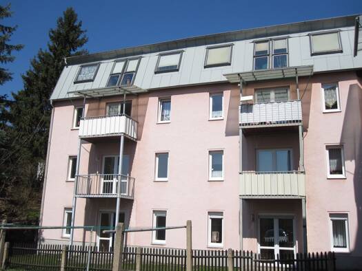 Maisonette zur Miete 500 € 3 Zimmer 71,2 m² frei ab 01.10.2026 Annaberg Annaberg-Buchholz 09456