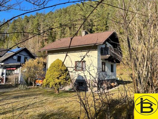 Einfamilienhaus zum Kauf 185.000 € 5 Zimmer 120 m² 832 m² Grundstück Hohenberg 3192