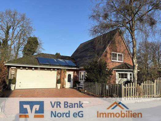 Einfamilienhaus zum Kauf 345.000 € 5 Zimmer 98,9 m² 1.012 m² Grundstück Tarp 24963