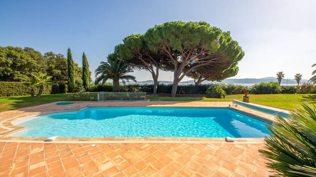 Einfamilienhaus zum Kauf 6.600.000 € 14 Zimmer 614 m² 4.619 m² Grundstück GRIMAUD 83310