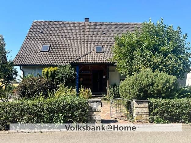 Haus zum Kauf 430.000 € 7 Zimmer 210 m² 722 m² Grundstück Seebronn Rottenburg am Neckar 72108