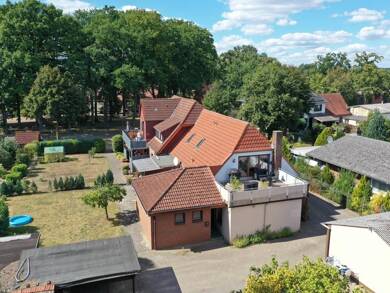 Mehrfamilienhaus zum Kauf 349.000 € 11 Zimmer 334 m² 1.785 m² Grundstück Westeresch Scheeßel / Westeresch 27383