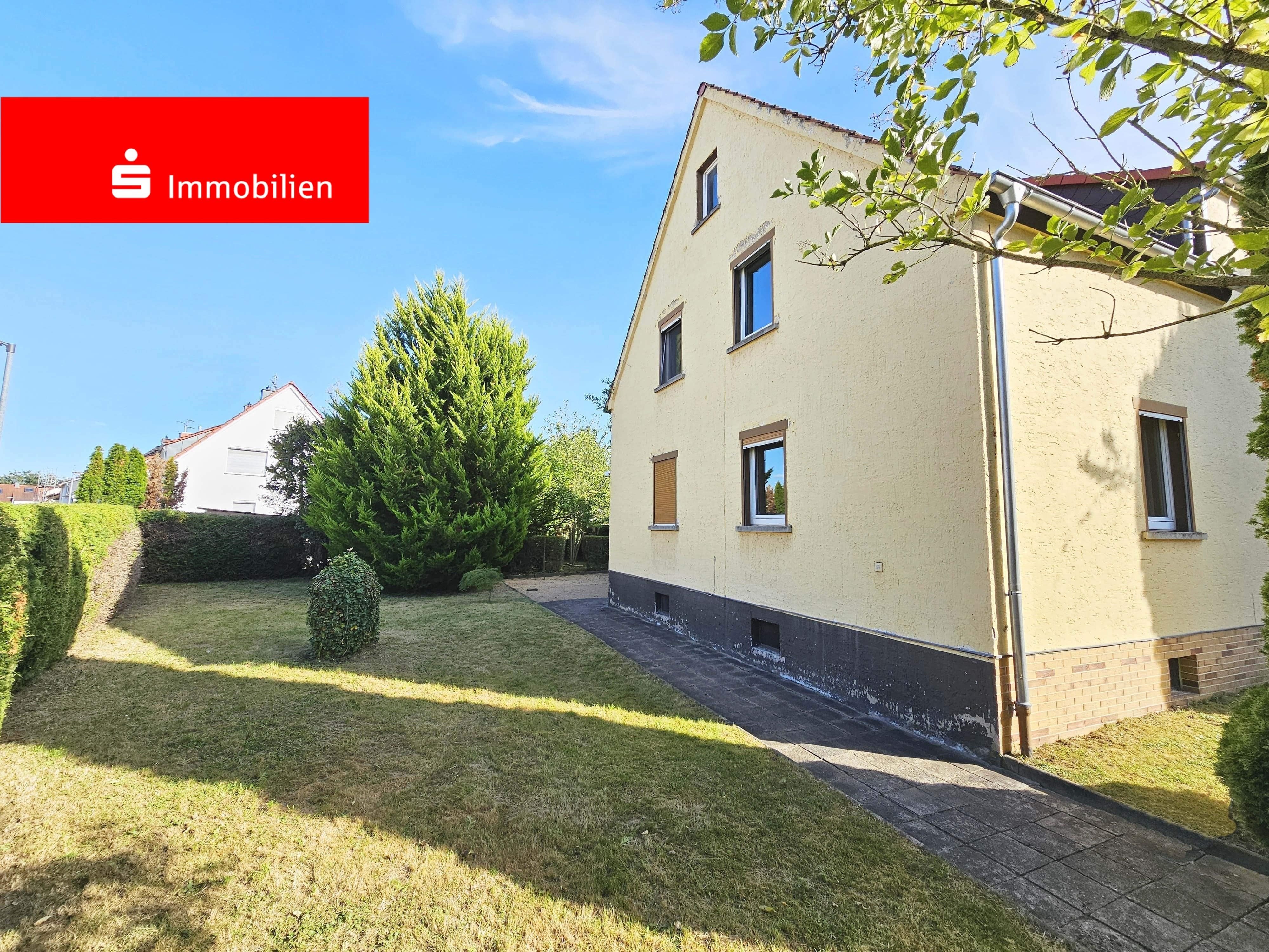 Einfamilienhaus zum Kauf 489.000 € 6 Zimmer 115 m²<br/>Wohnfläche 573 m²<br/>Grundstück Seligenstadt Seligenstadt 63500