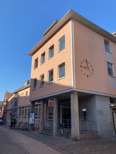 Bürofläche zur Miete provisionsfrei 8 € 3 Zimmer 57,2 m²<br/>Bürofläche Marktplatz 1 Marktheidenfeld Marktheidenfeld 97828