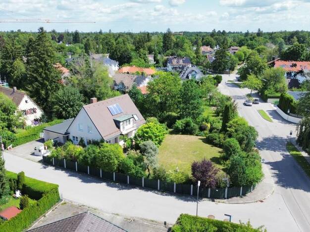 Grundstück zum Kauf 3.250.000 € 1.220 m² Grundstück frei ab sofort Grünwald Grünwald 82031