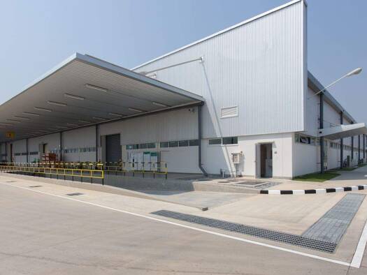 Lagerhalle zur Miete 2.460 m² Lagerfläche Eching 85386