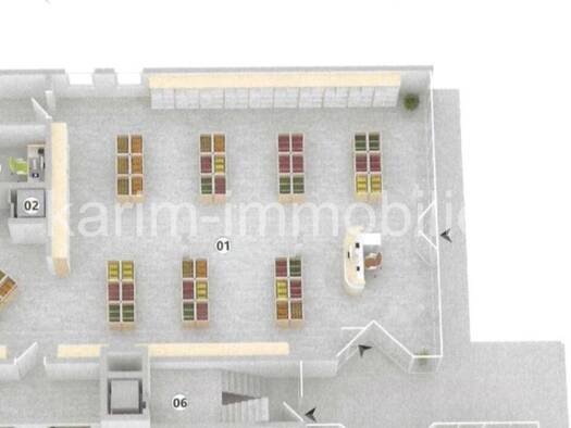 Laden zur Miete 5.000 € 285 m² Verkaufsfläche Betzenhausen West 79114