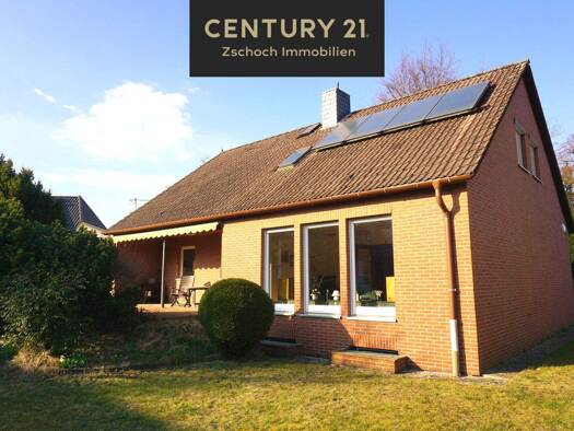 Einfamilienhaus zum Kauf 370.000 € 7 Zimmer 160 m² 739 m² Grundstück Altgarbsen Garbsen 30823