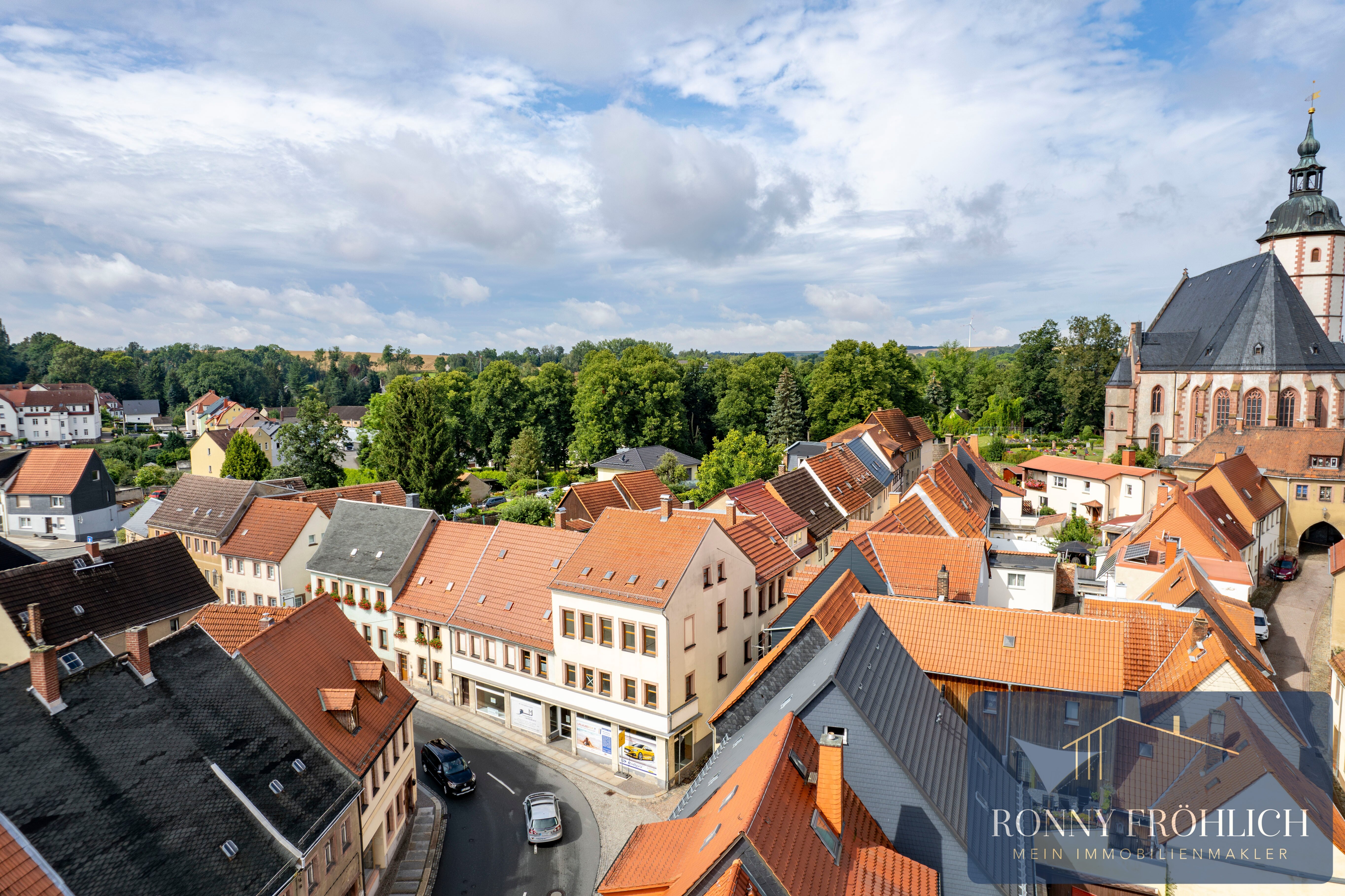 Mehrfamilienhaus zum Kauf 330.000 € 560,2 m²<br/>Wohnfläche Penig Penig 09322