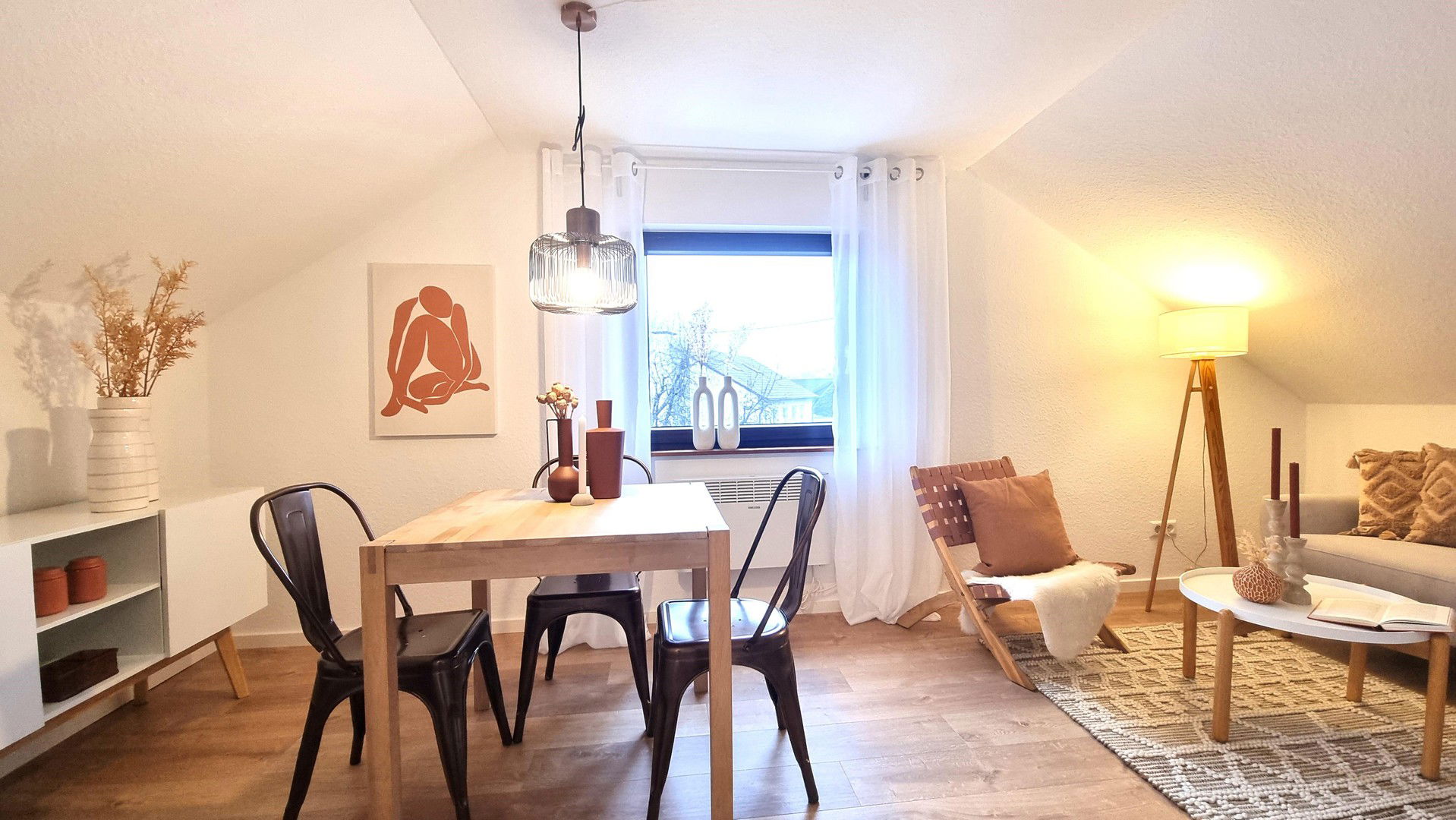 Wohnung zum Kauf provisionsfrei 169.000 € 2,5 Zimmer 33 m²<br/>Wohnfläche 2.<br/>Geschoss In der Wiedenhalde 1 Wernau 73249