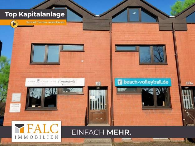 Bürogebäude zum Kauf 499.000 € 345 m² Bürofläche Caldenhofer Weg 115 Hamm-Mitte Hamm 59063