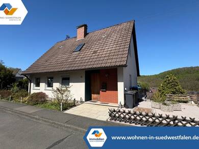 Einfamilienhaus zum Kauf 229.000 € 3 Zimmer 111,6 m² 780 m² Grundstück Siegen / Geisweid 57078