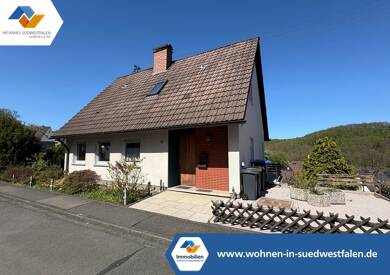 Einfamilienhaus zum Kauf 229.000 € 3 Zimmer 111,6 m² 780 m² Grundstück Siegen / Geisweid 57078