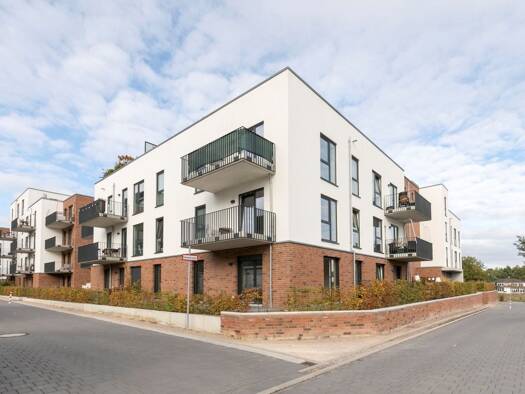 Wohnung zur Miete 750 € 2 Zimmer 59,4 m² EG frei ab 01.10.2026 Tartuer Straße 11 Neu Hagen Lüneburg 21337