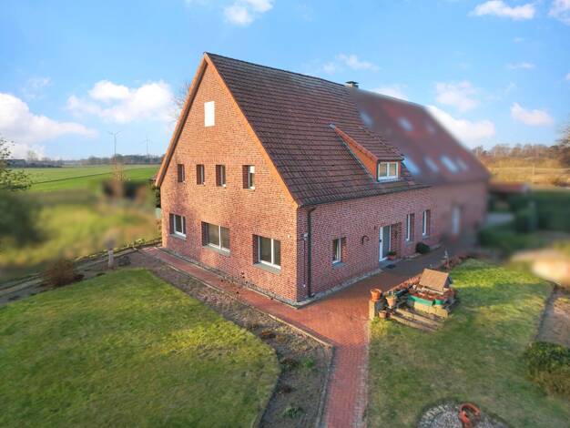 Einfamilienhaus zum Kauf 339.000 € 5 Zimmer 173 m² 1.000 m² Grundstück Dingden Hamminkeln 46499