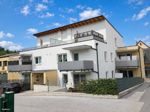 Wohnung zur Miete 855 € 2 Zimmer 60 m² frei ab 31.12.2026 Aspang-Markt 2870
