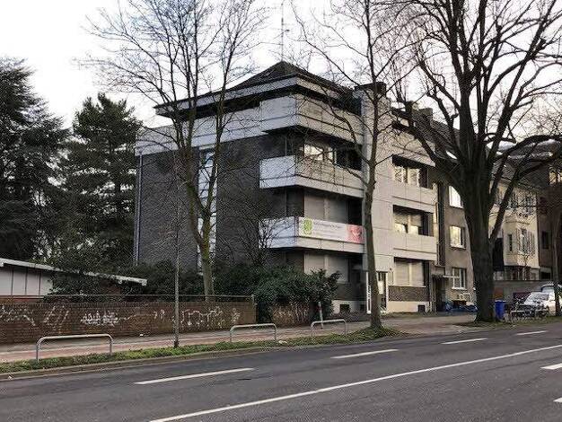 Wohnung zur Miete 490 € 2 Zimmer 47 m² Stadtmitte Mönchengladbach 41061