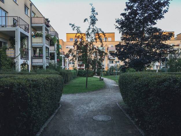 Wohnung zum Kauf provisionsfrei 449.000 € 4 Zimmer 100,5 m² 2. Geschoss Charlotte-E.-Pauly-Straße 34 Friedrichshagen Berlin 12587