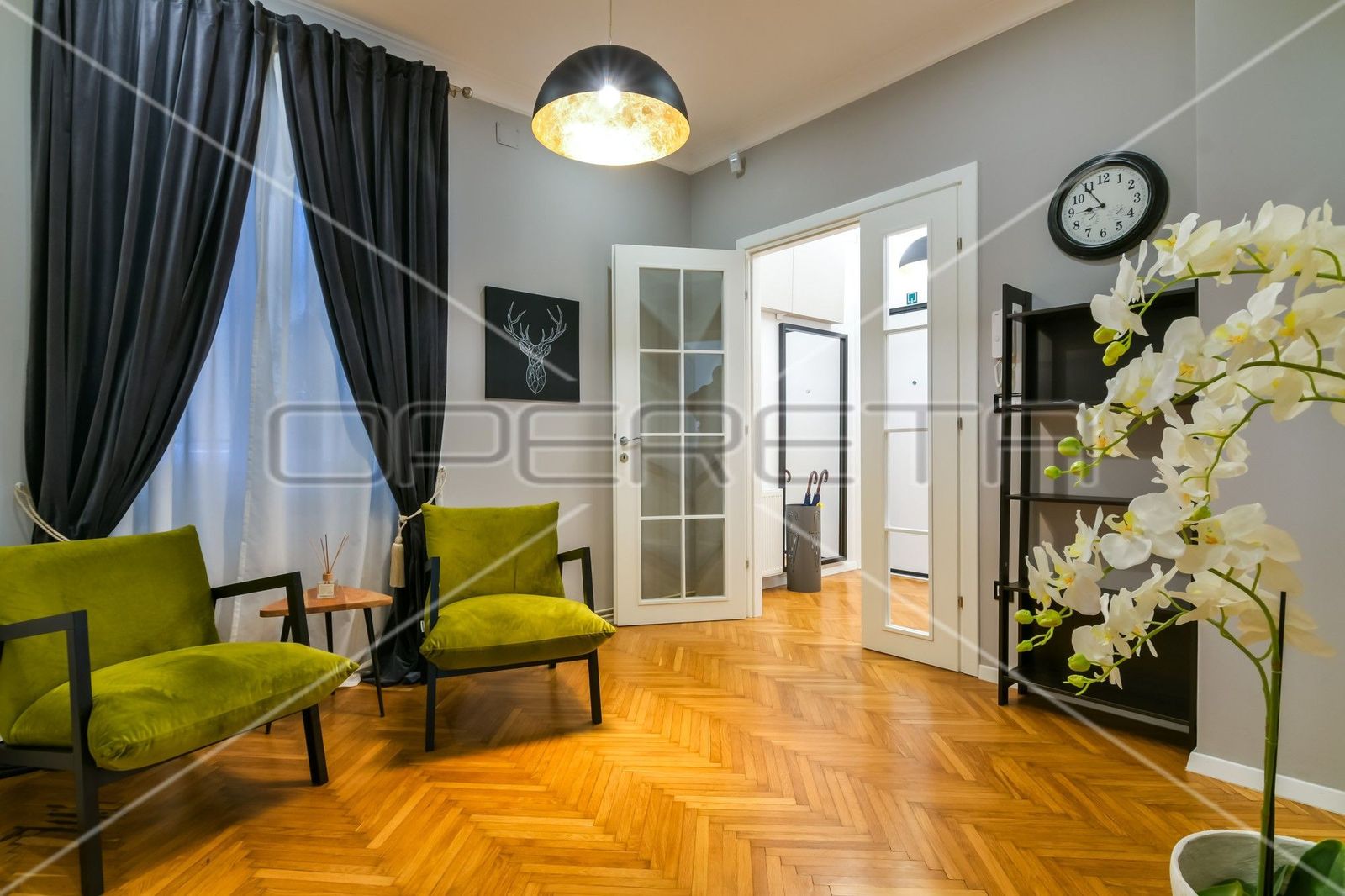 Wohnung zur Miete 1.800 € 1 Zimmer 115 m²<br/>Wohnfläche 1.<br/>Geschoss Vojnoviceva Center