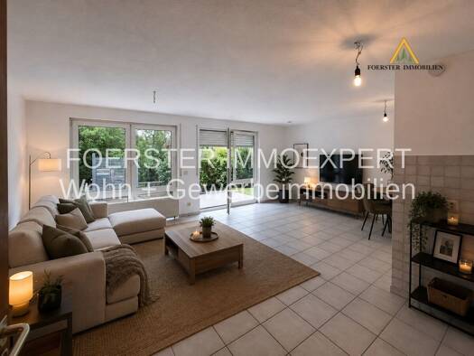 Wohnung zum Kauf 163.000 € 2 Zimmer 54 m² EG Eutingen Pforzheim 75181