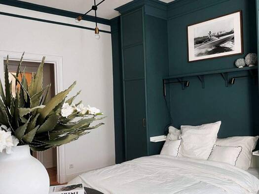 Wohnung zur Miete 1.450 € 2 Zimmer 61,6 m² 1. Geschoss frei ab sofort Friedrichshain Berlin 10247