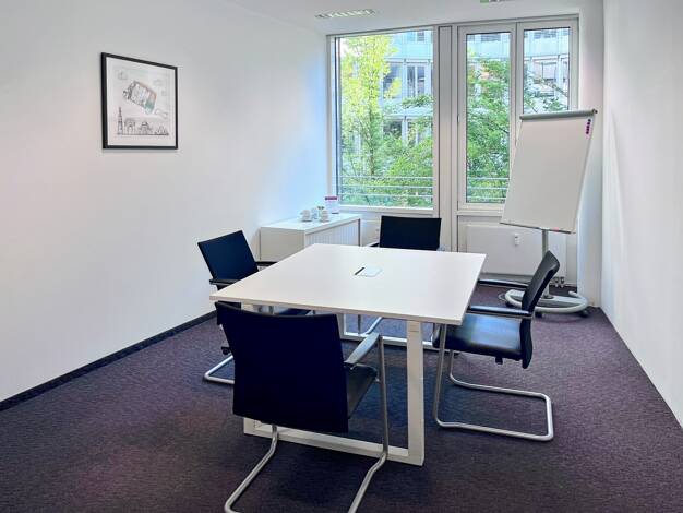 Bürofläche zur Miete provisionsfrei 2.449 € 70 m² Bürofläche teilbar von 20 m² bis 70 m² Maximilianstraße 35 Altstadt-Lehel München 80539