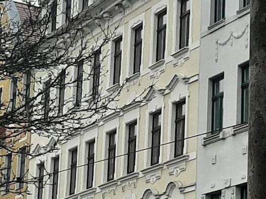 WG-Zimmer zur Miete 999 € 3 Zimmer 71 m² 3. Geschoss Papiermühlstraße 24b Stötteritz Leipzig 04299