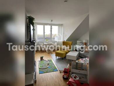 Wohnung zur Miete Tauschwohnung 750 € 3 Zimmer 69 m² Dachgeschoss, 5. Geschoss Köln 50739