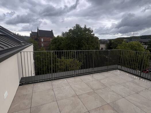 Maisonette zur Miete 2.000 € 2 Zimmer 121 m² Geschoss 3/4 frei ab sofort Gervasiusstraße 2 Innenstadt Trier 54290