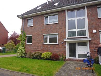 Wohnung zur Miete 450 € 3 Zimmer 68 m² Freiligrathstr. 12 Heppens Wilhelmshaven 26384