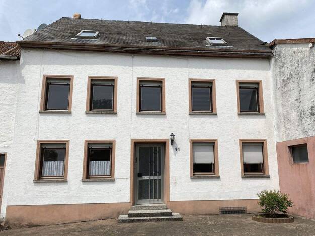 Mehrfamilienhaus zum Kauf 160.000 € 6 Zimmer 256,2 m² 750 m² Grundstück Badem 54657