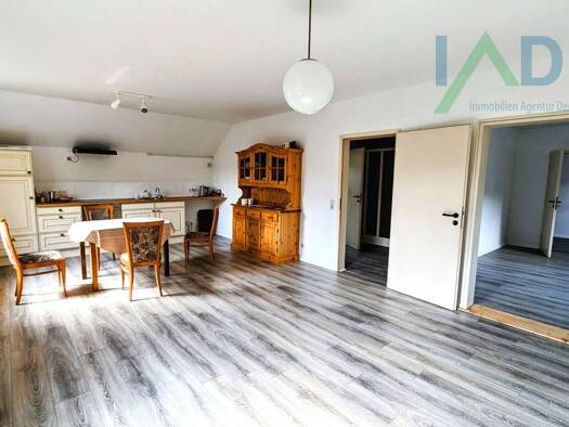 Mehrfamilienhaus zum Kauf 285.000 € 7 Zimmer 132 m² 3.850 m² Grundstück Hipstedt Hipstedt 27432