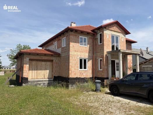 Haus zum Kauf 555.000 € 6 Zimmer 1.166 m² Grundstück Pottendorf 2486