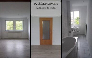 Wohnung zur Miete 285 € 2 Zimmer 46,4 m² 3. Geschoss frei ab sofort Geibelstraße 146 Gablenz 246 Chemnitz 09127