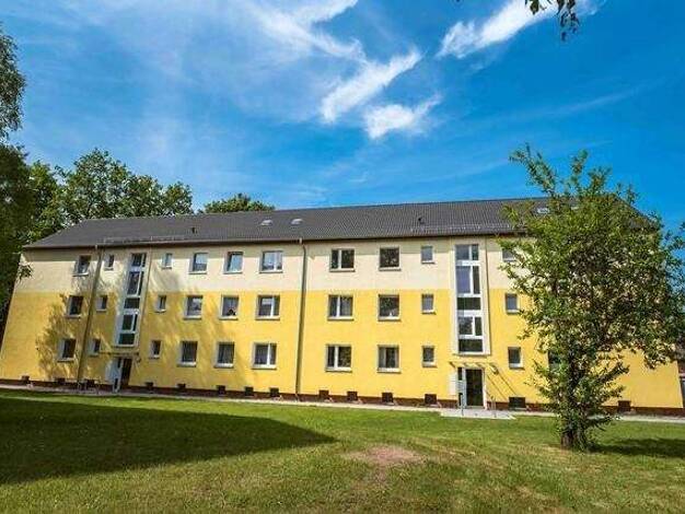 Wohnung zur Miete 540 € 2 Zimmer 47,6 m² 1. Geschoss frei ab 20.12.2025 Barmbeker Ring 2 Geesthacht 21502