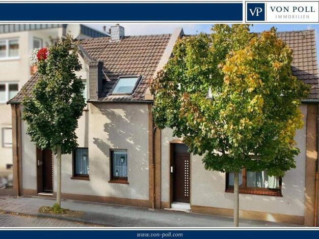 Mehrfamilienhaus zum Kauf 459.000 € 10 Zimmer 310 m² 840 m² Grundstück Aldenrade Duisburg / Aldenrade 47179