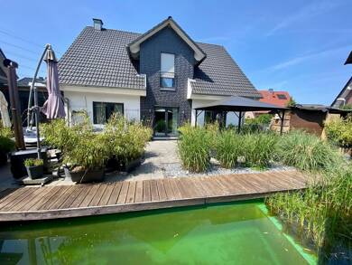 Einfamilienhaus zum Kauf 589.000 € 4 Zimmer 166 m² 447 m² Grundstück Velen Velen 46342