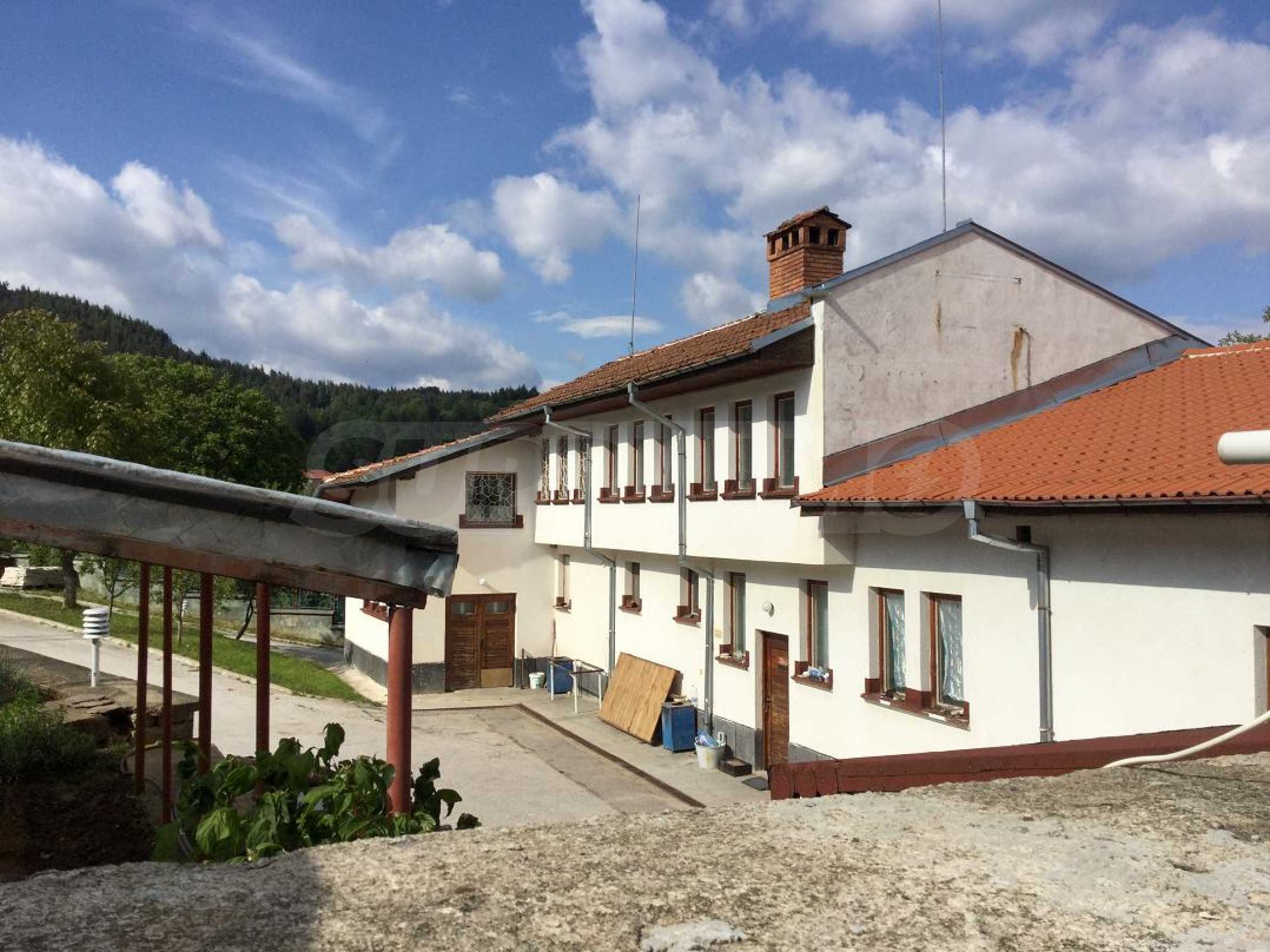 Restaurant zum Kauf 550.000 € 1.664 m²<br/>Gastrofläche 3.412 m²<br/>Grundstück Chokmanovo