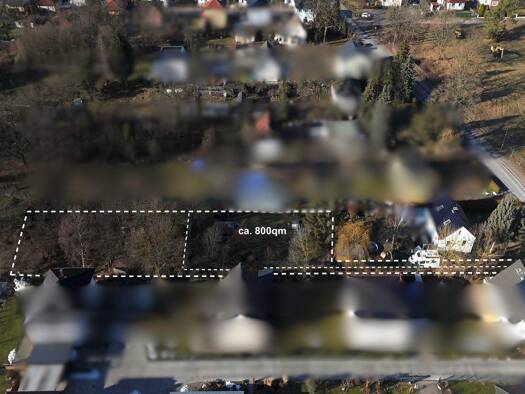 Grundstück zum Kauf 248.000 € 800 m² Grundstück Brieselang 14656