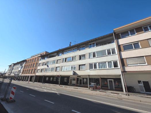 Wohnung zum Kauf als Kapitalanlage geeignet 75.000 € 2 Zimmer 36,4 m² Singen Singen (Hohentwiel) 78224