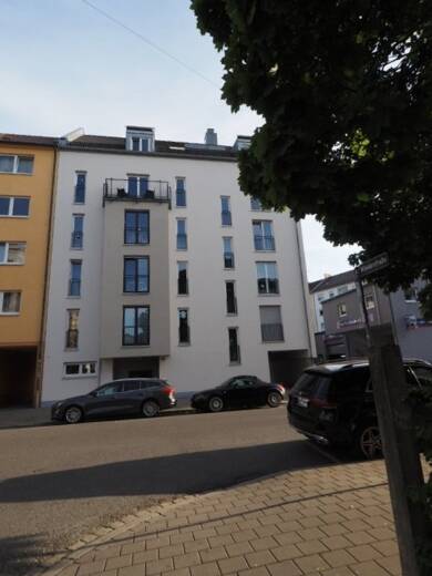 Wohnung zur Miete 1.422 € 4 Zimmer 108 m² 2. Geschoss frei ab 15.08.2025 Südstadt 30 Fürth 90763