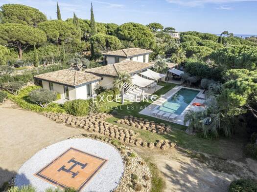 Haus zum Kauf 6.990.000 € 320 m² 4.020 m² Grundstück Ramatuelle 83350