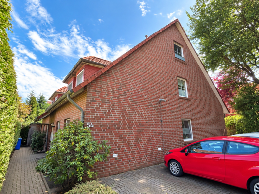 Wohnung zum Kauf 139.000 € 2 Zimmer 54,1 m² 1. Geschoss Ofenerdiek Oldenburg 26125