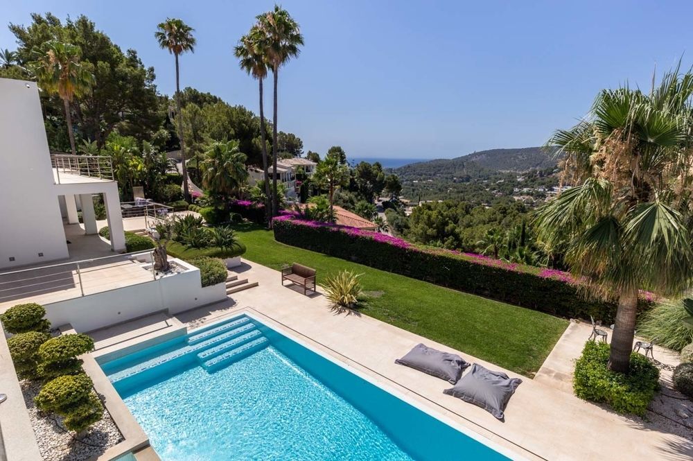 Villa zum Kauf 7.100.000 € 9 Zimmer 2.000 m²<br/>Grundstück Palma De Mallorca 07013