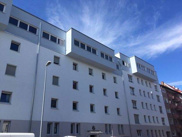 Wohnung zur Miete 773 € 2 Zimmer 53,7 m² frei ab 03.01.2026 Bahnhofstr. 30 Stadtmitte Neu-Ulm 89231