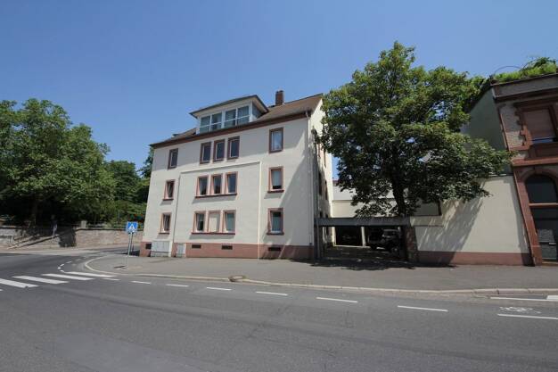 Wohnung zur Miete 1.750 € 5 Zimmer 181 m² 2. Geschoss frei ab 15.08.2025 Würzburger Straße 2 Stadtmitte Aschaffenburg 63741