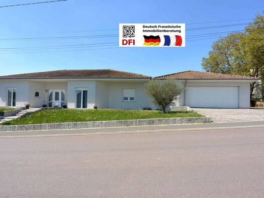 Bungalow zum Kauf 335.000 € 5 Zimmer 170 m² 819 m² Grundstück Kerbach 57460