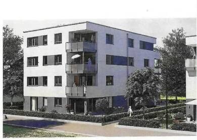 Mehrfamilienhaus zum Kauf - Neubau provisionsfrei als Kapitalanlage geeignet 3.870.102 € 25 Zimmer 624,2 m² Haagen Lörrach 79541