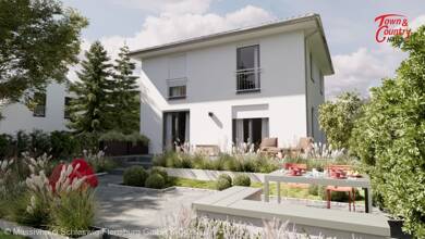 Stadthaus zum Kauf provisionsfrei 385.380 € 4 Zimmer 123,4 m² 562 m² Grundstück Steinbergkirche Steinbergkirche 24972